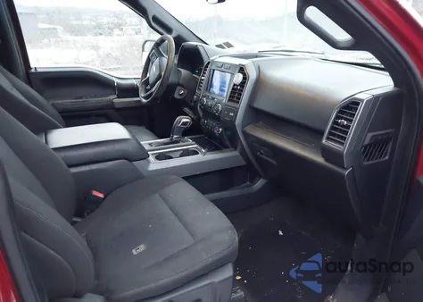 2020 Ford F-150 Xlt из США, поврежденный, VIN 1FTEW1EP9LFB64333